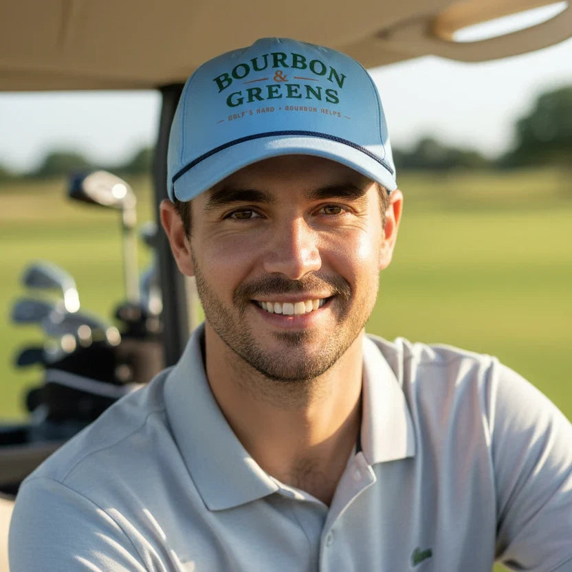 Bourbon & Greens Heritage Imperial® Hat