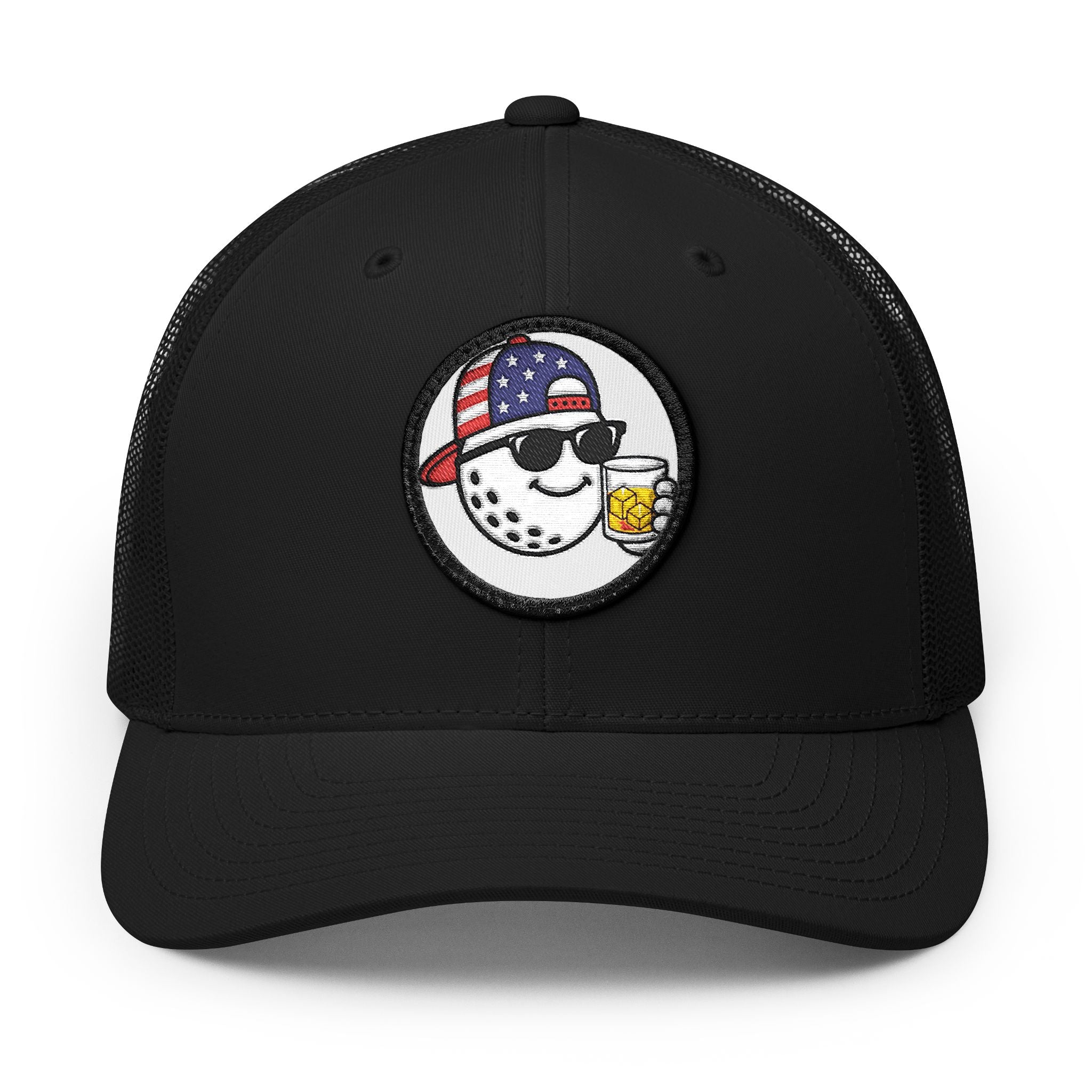 Bourbon Guy Trucker Hat