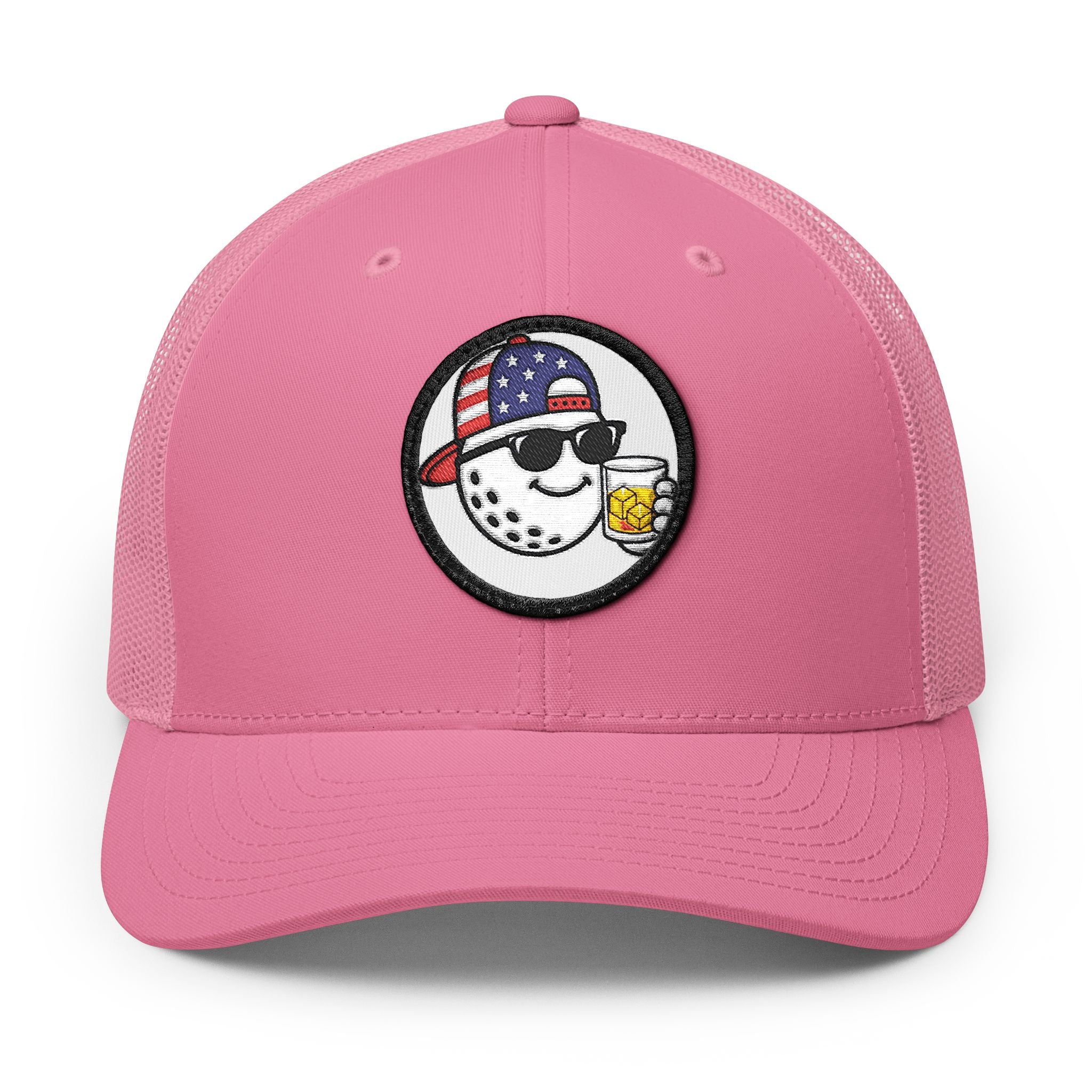 Bourbon Guy Trucker Hat