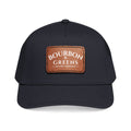 "Bourbon & Greens" Retro Outdoor Hat