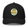 Mulligan Mutt Golf Trucker Cap — Embroidered