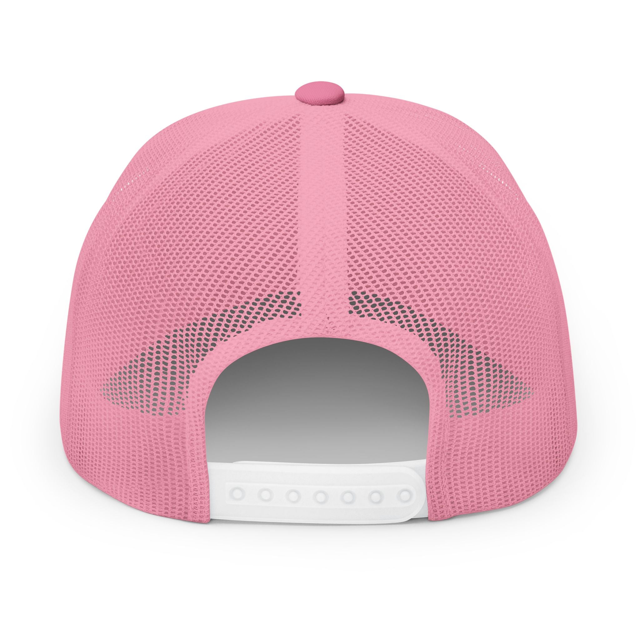 Mulligan Mutt Golf Trucker Cap — Embroidered
