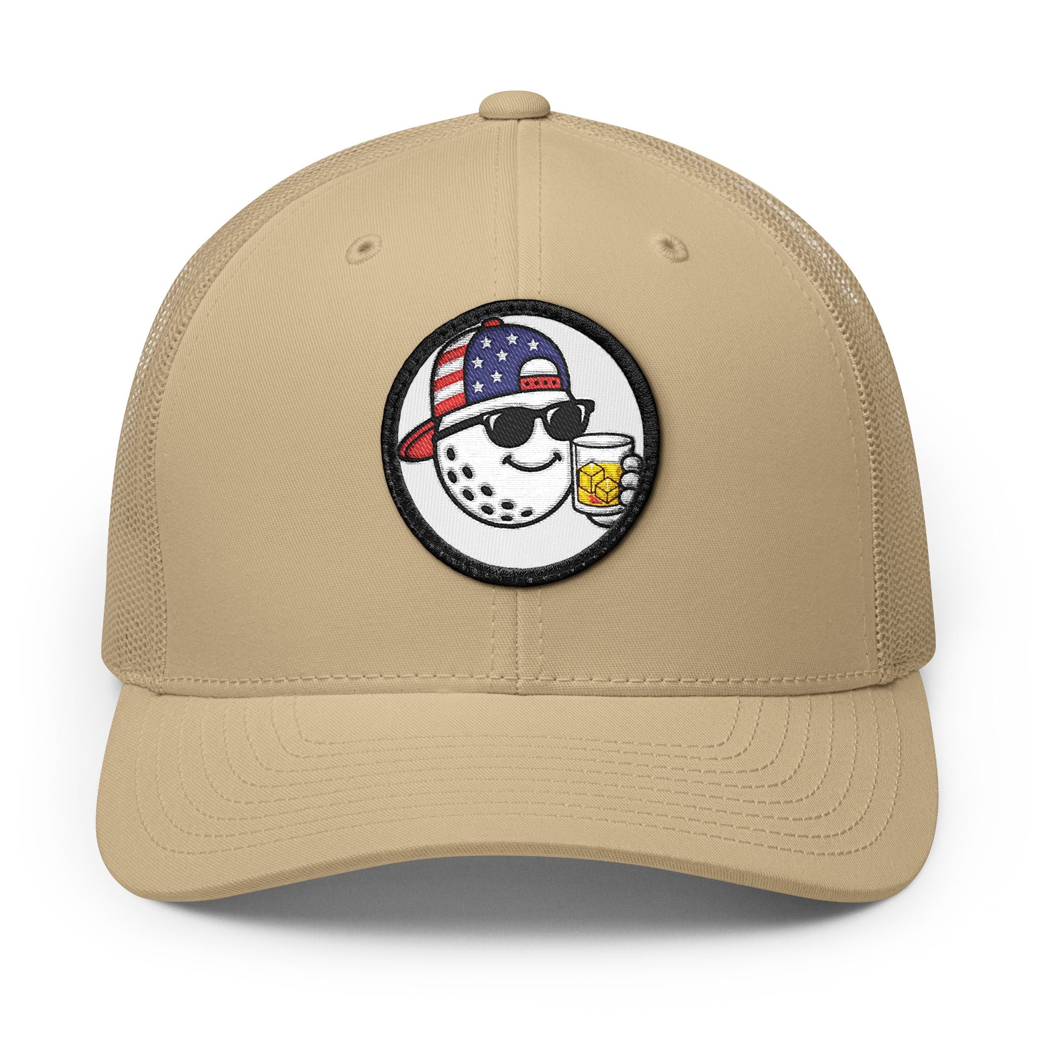 Bourbon Guy Trucker Hat