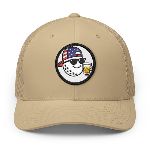 Bourbon Guy Trucker Hat