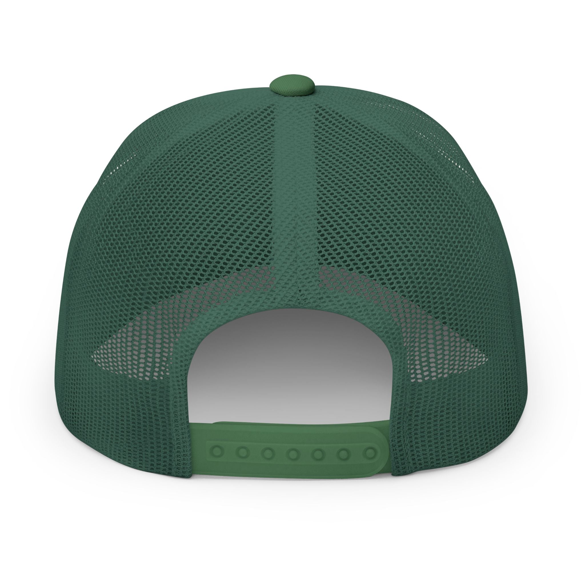 Golden Lab Trucker Hat - Embroidered