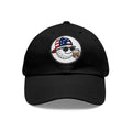 Patriotic Golf Dad Hat