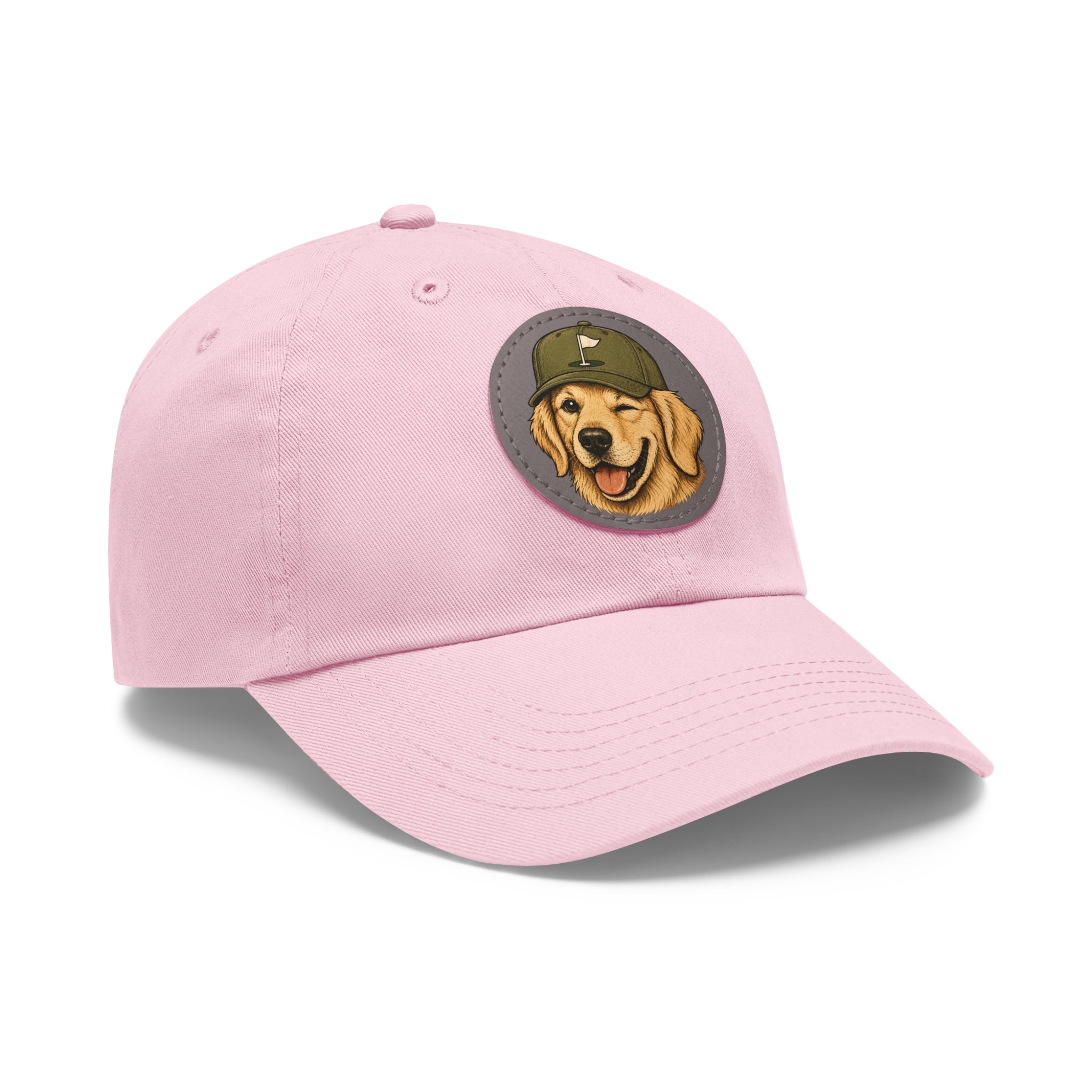 Golden Retriever Dad Hat