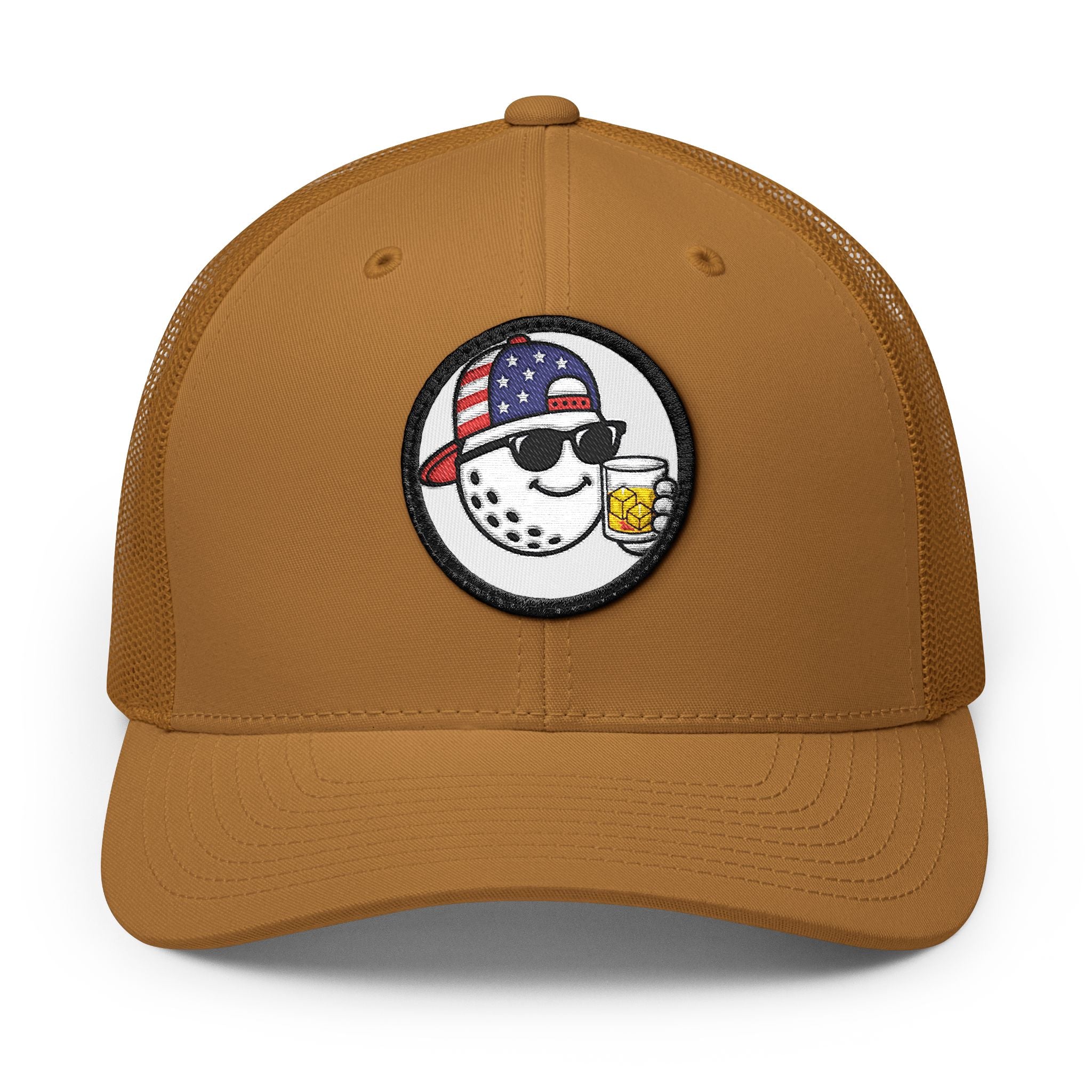 Bourbon Guy Trucker Hat