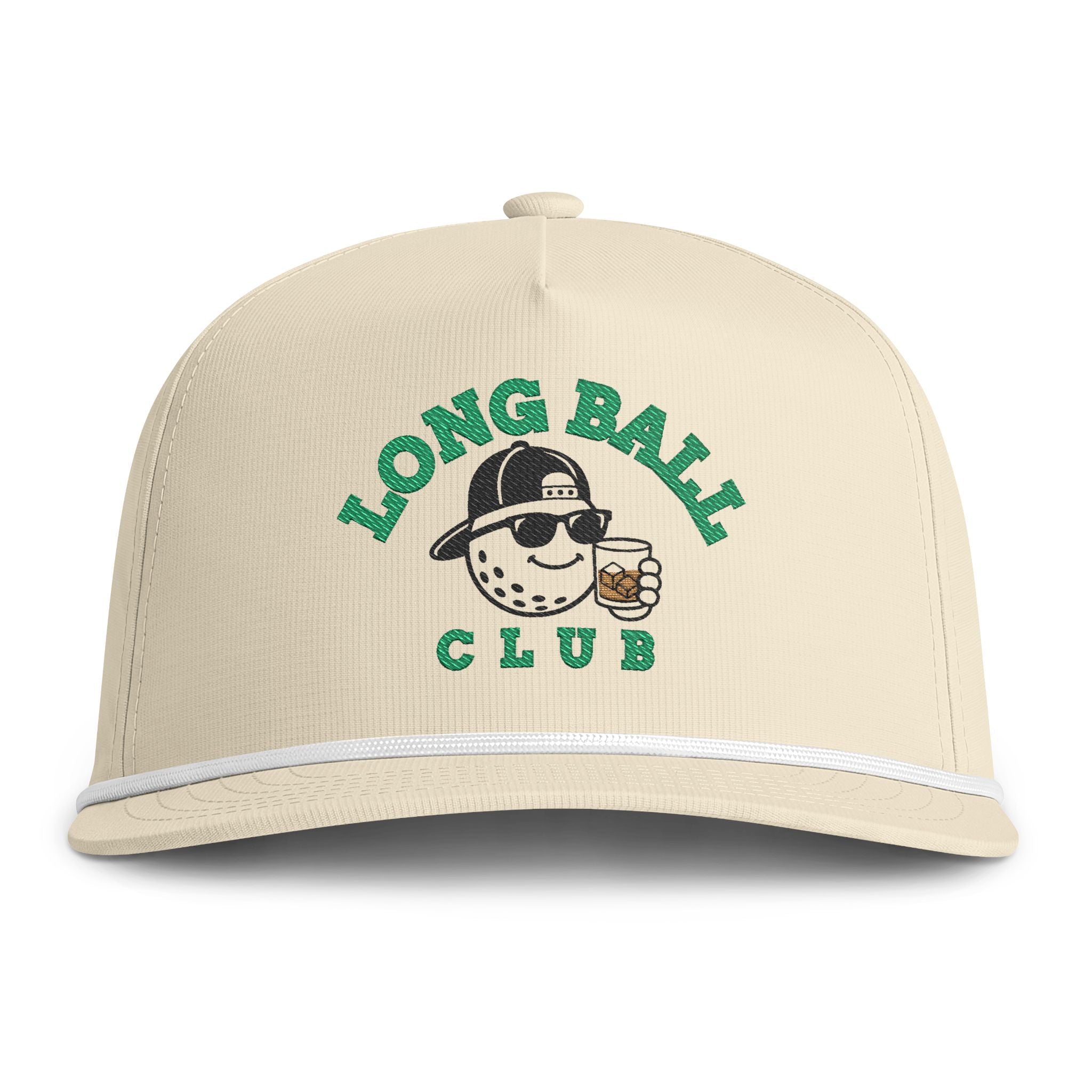Long Ball Club Rope Hat