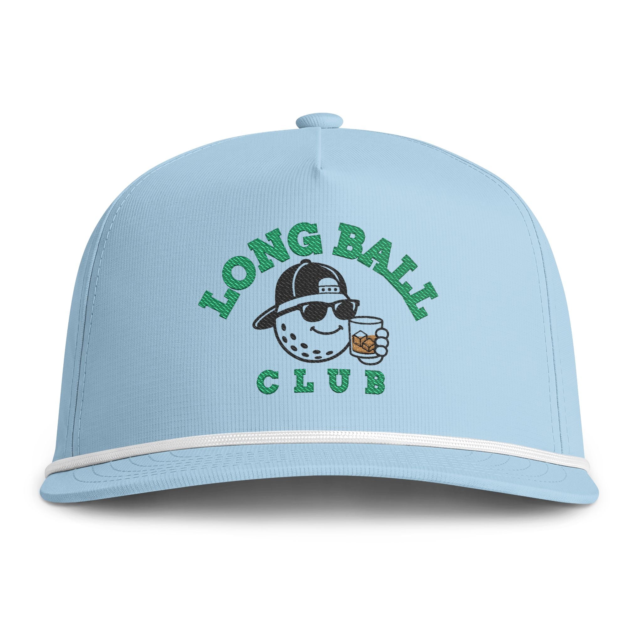 Long Ball Club Rope Hat