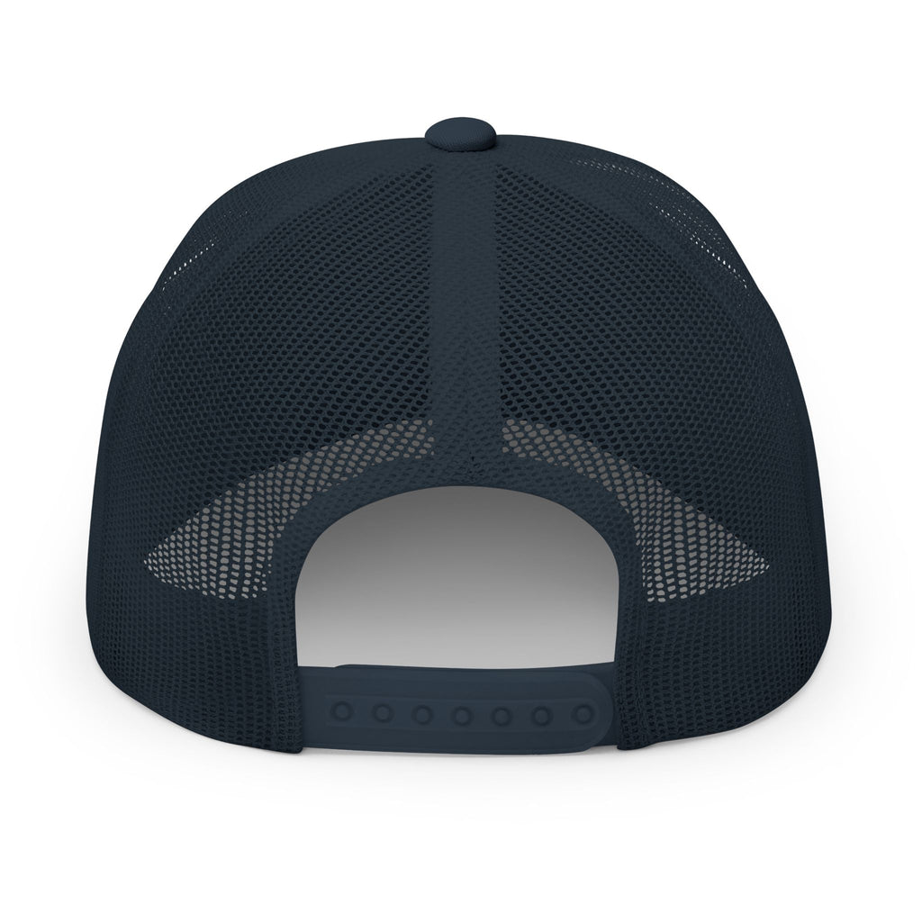 French Bulldog Trucker Hat — Embroidered