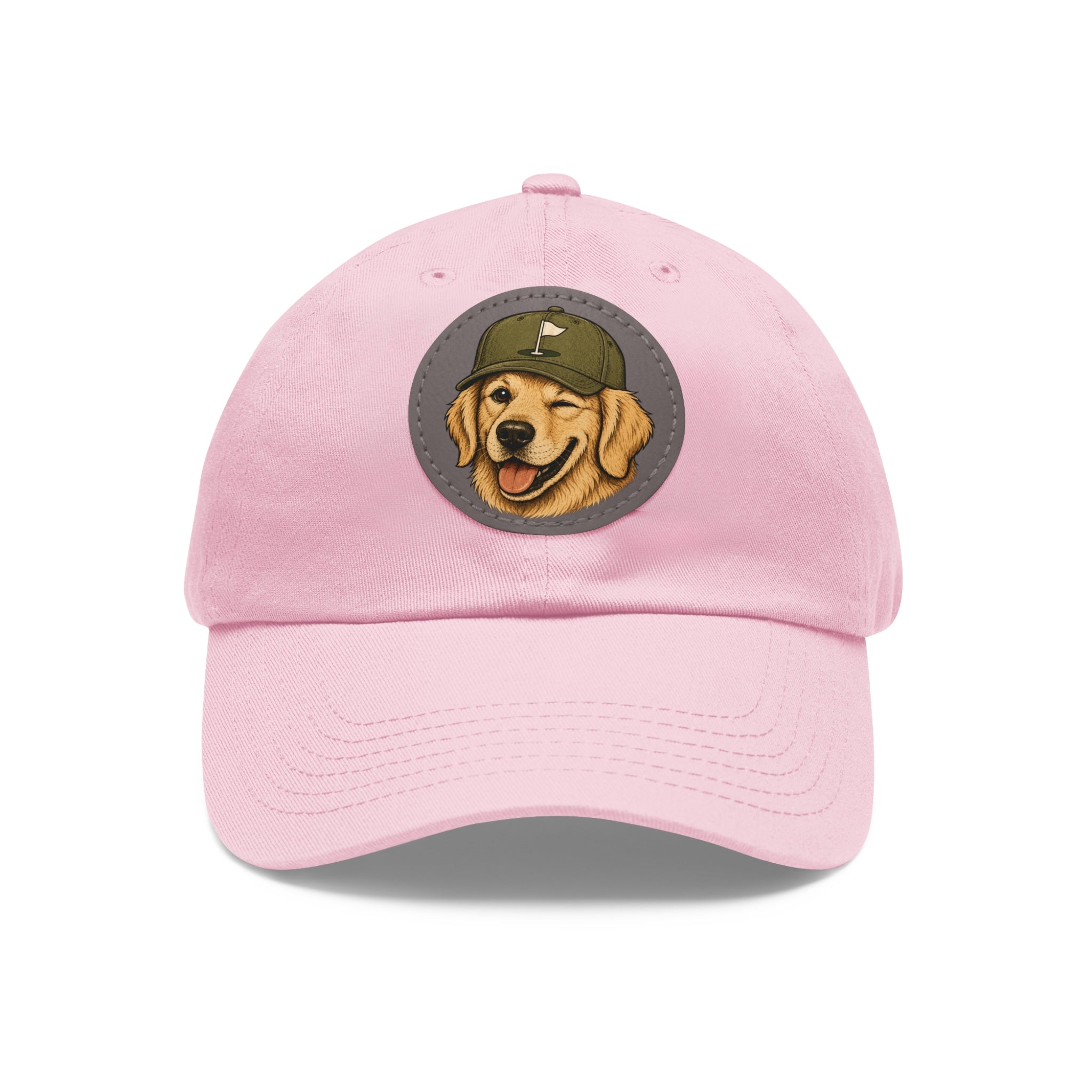 Golden Retriever Dad Hat