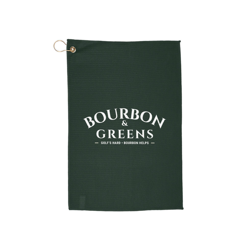 B&G Signature towel