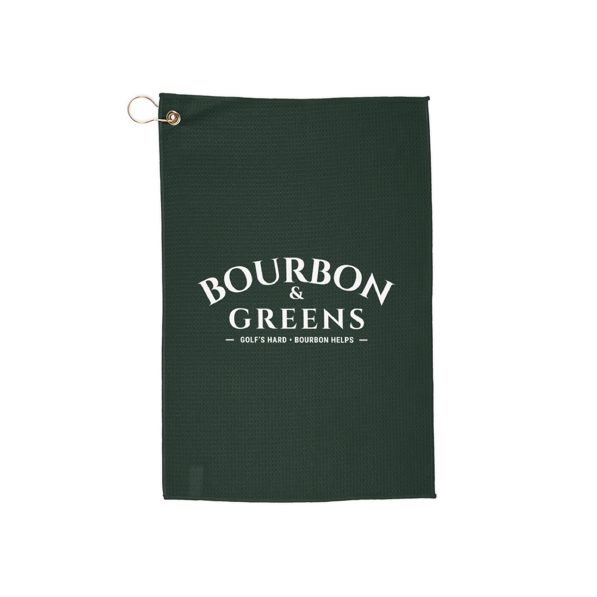 B&G Signature towel