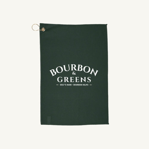 B&G Signature towel
