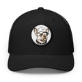 French Bulldog Trucker Hat — Embroidered