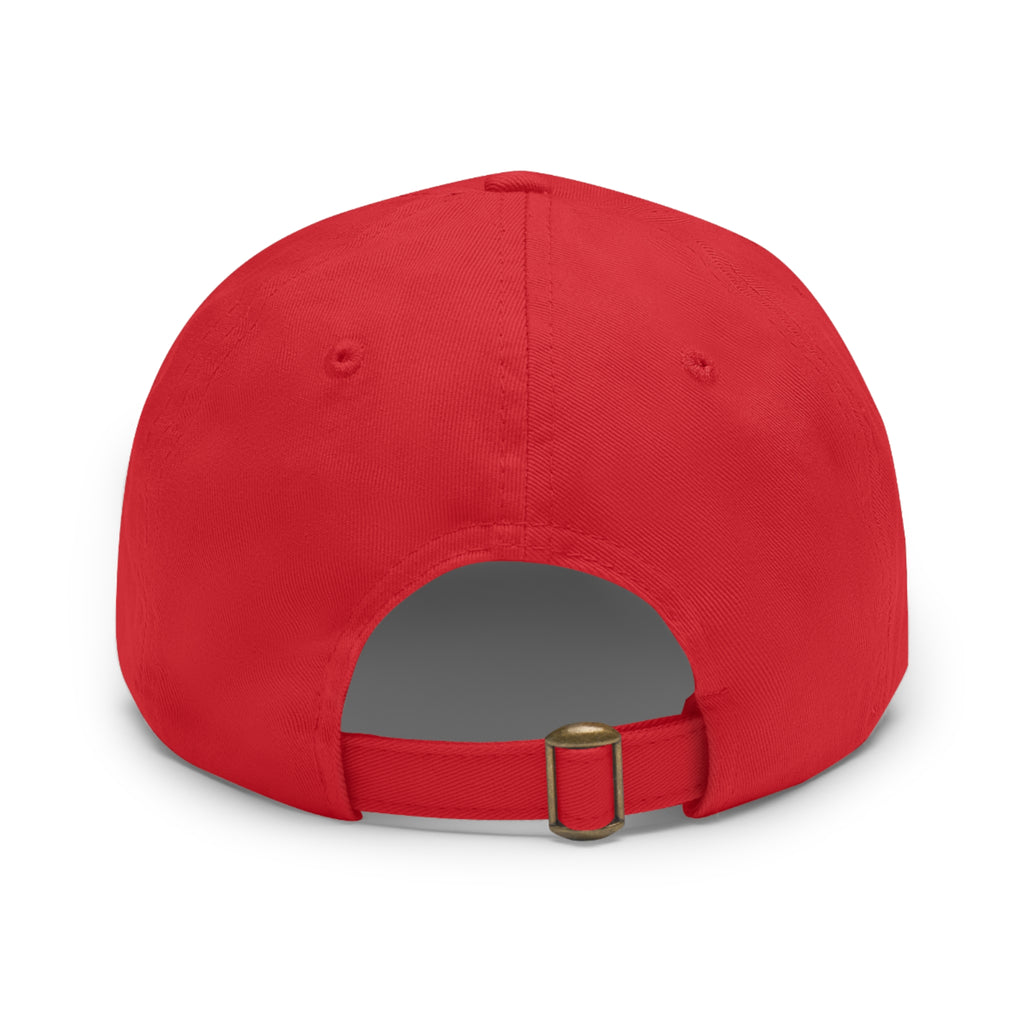 Patriotic Golf Dad Hat