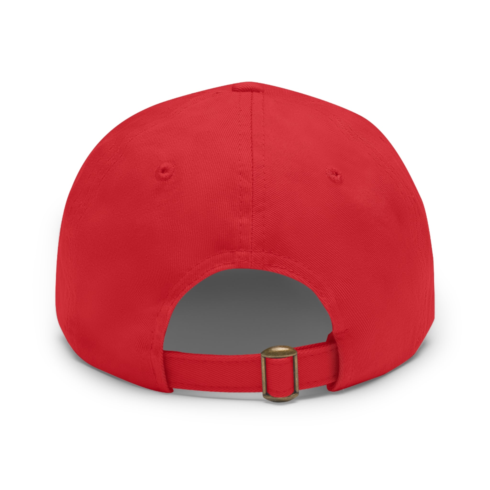 Patriotic Golf Dad Hat