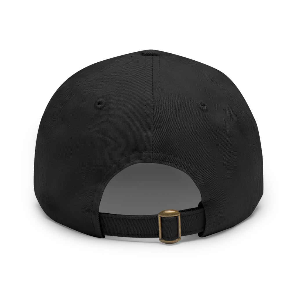 Patriotic Golf Dad Hat