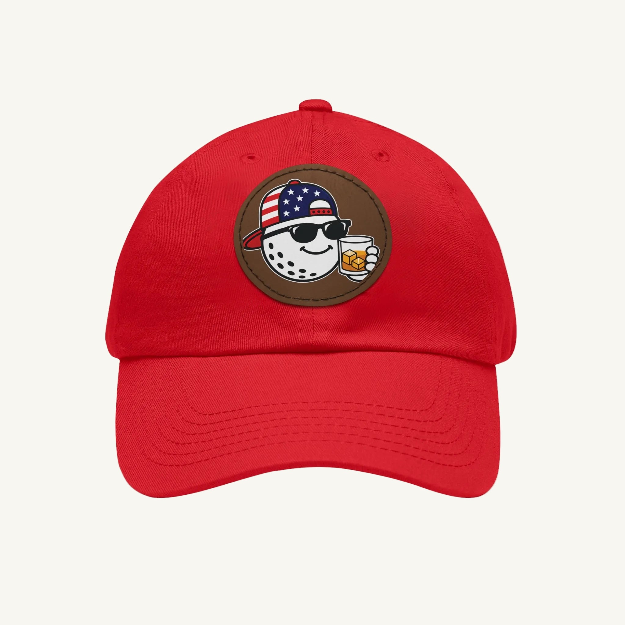 Patriotic (USA) Cap