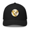 Golden Lab Trucker Hat - Embroidered