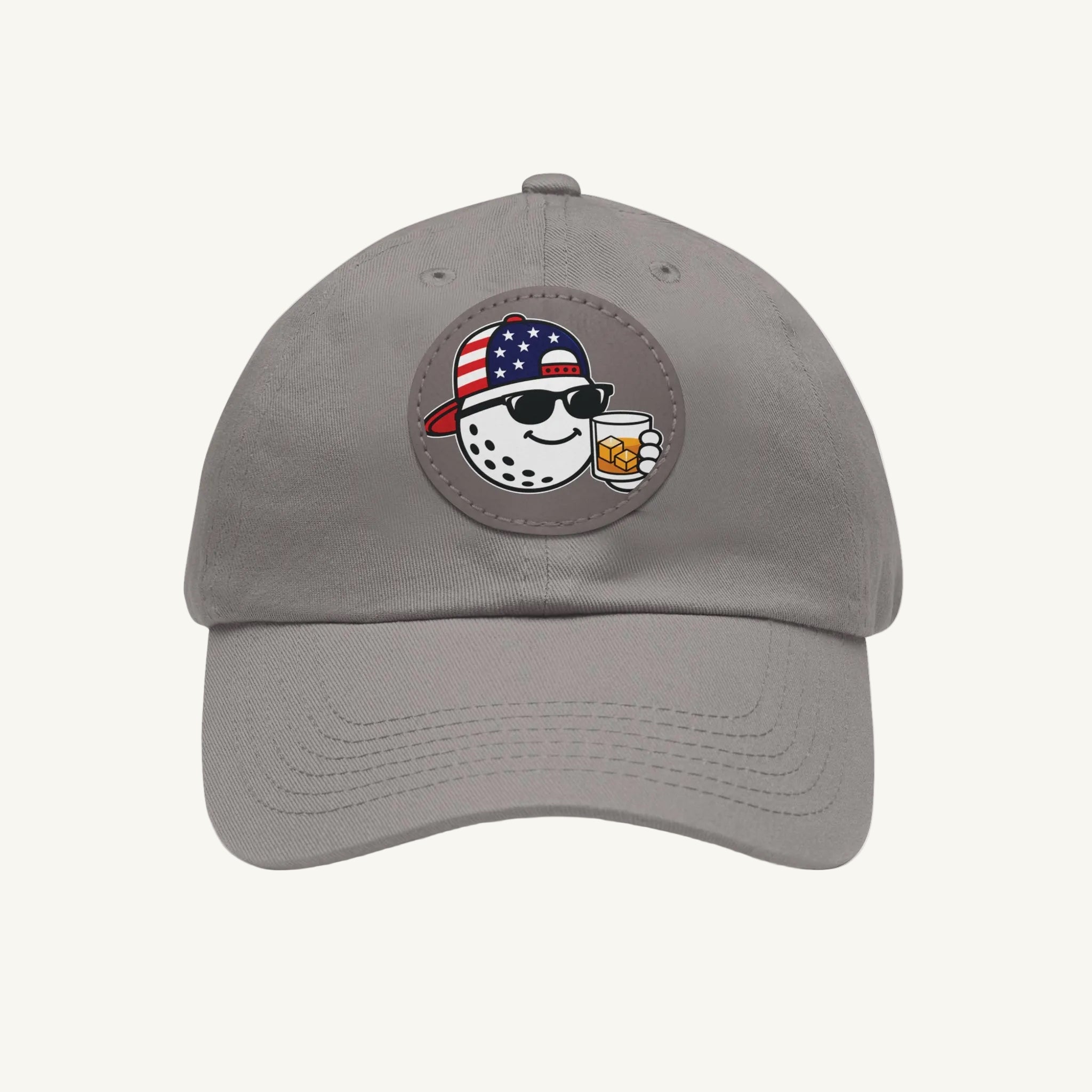 Patriotic (USA) Cap