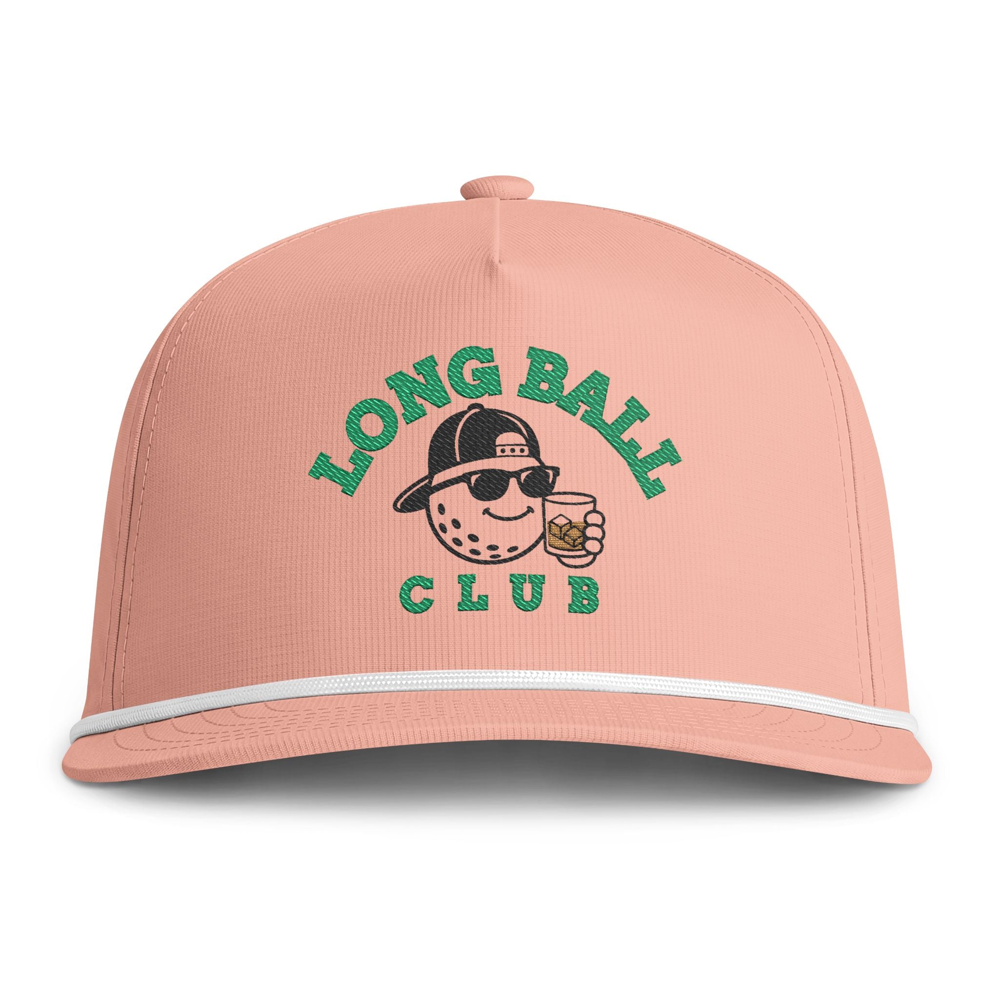 Long Ball Club Rope Hat