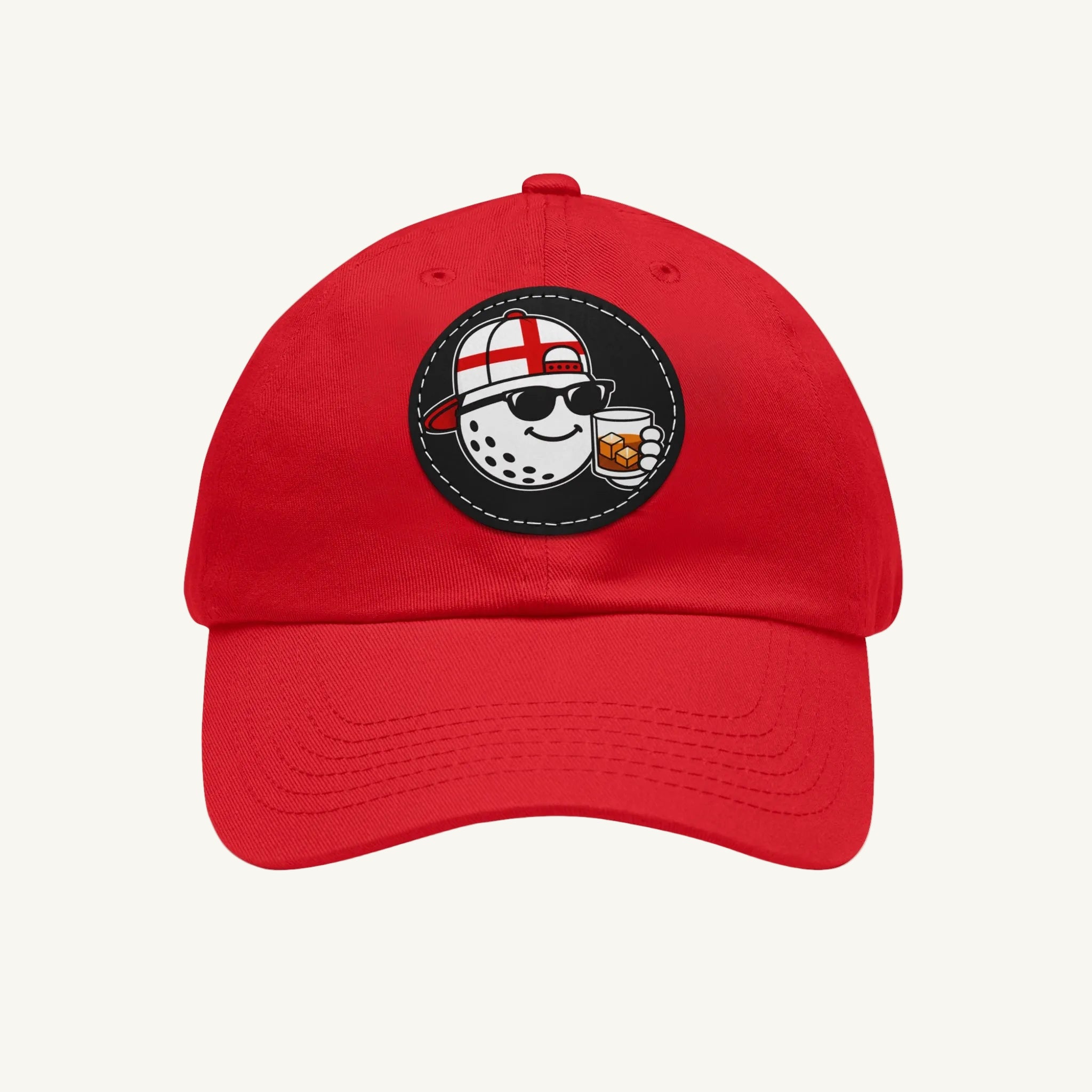 Patriotic (England) Cap