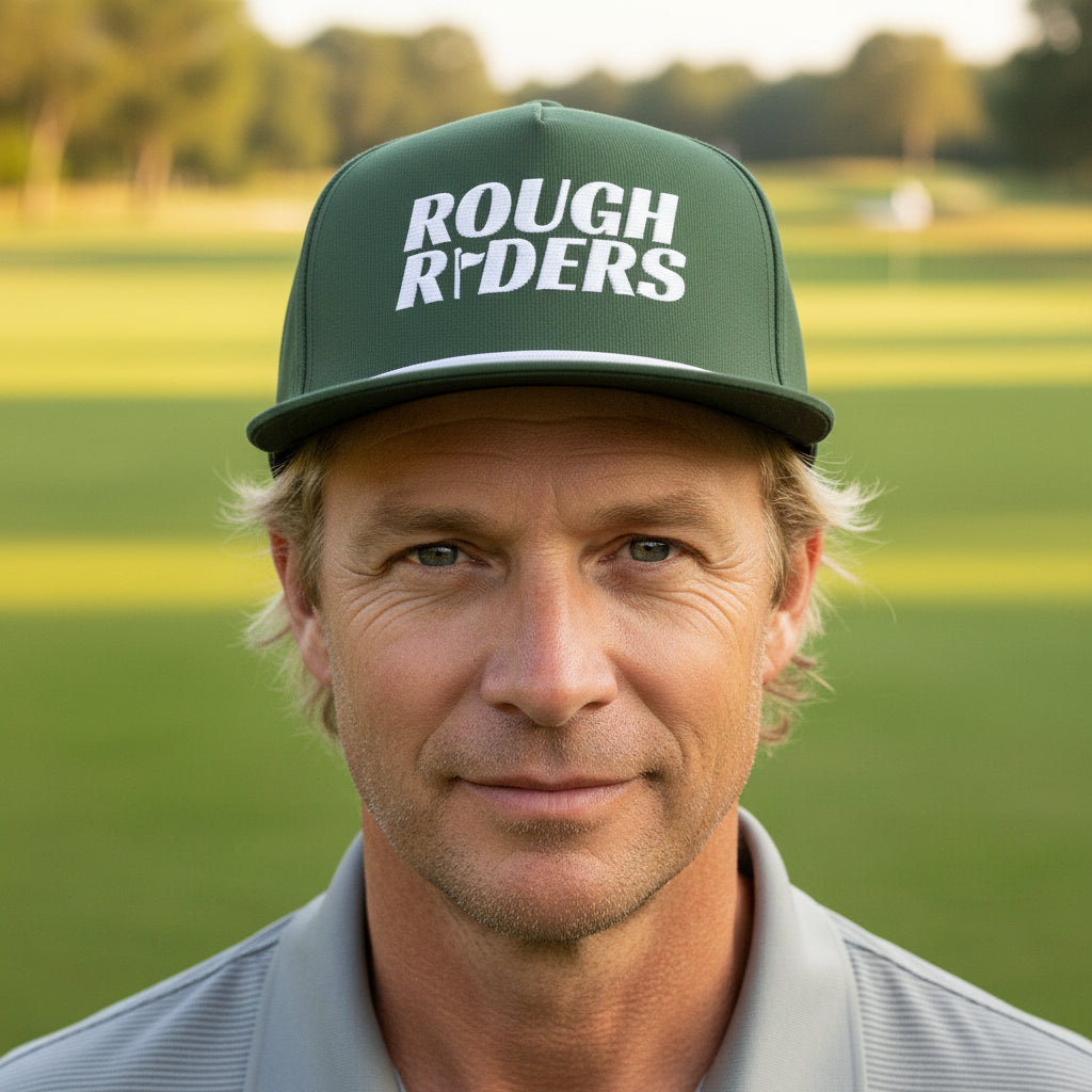 Rough Rider Rope Cap