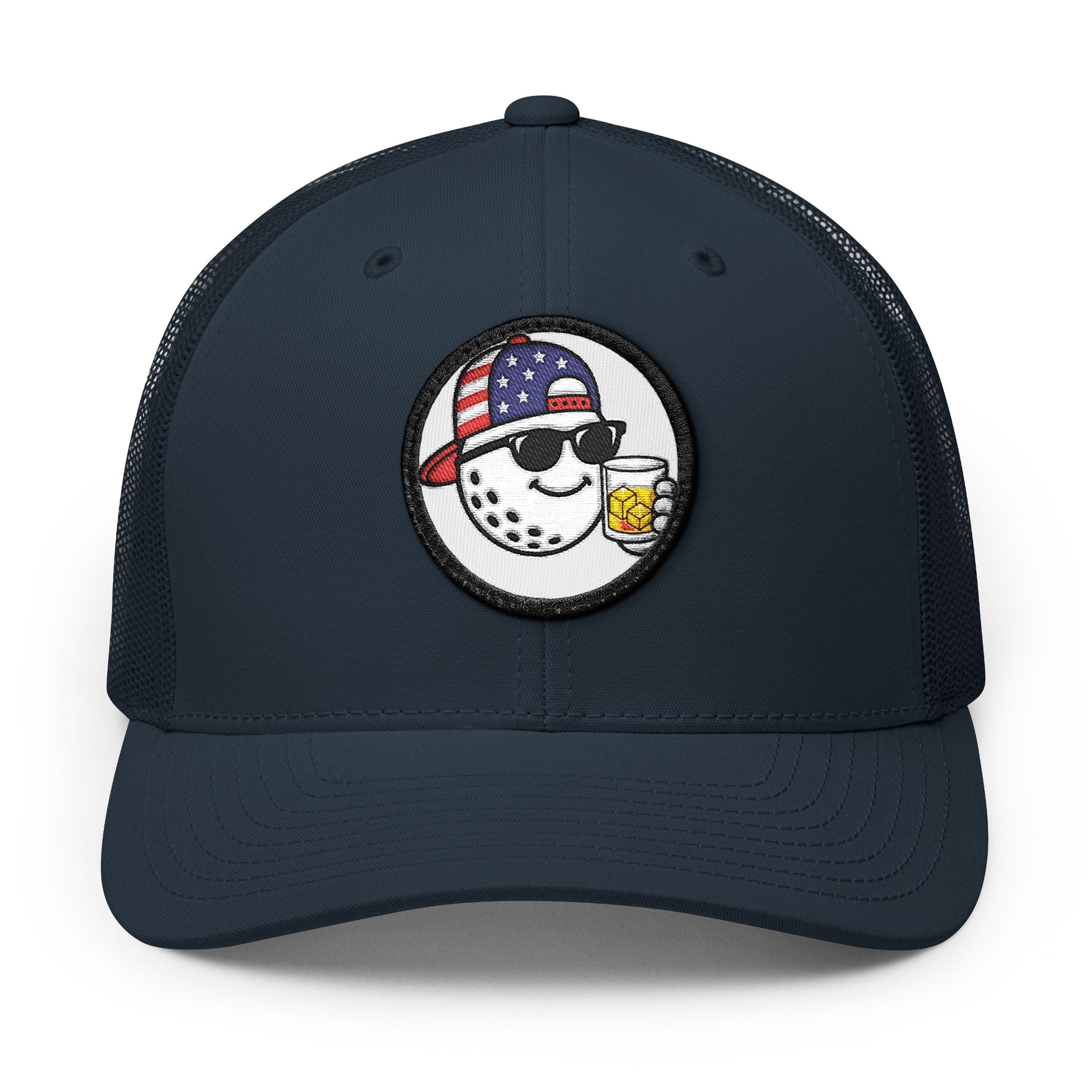 Bourbon Guy Trucker Hat