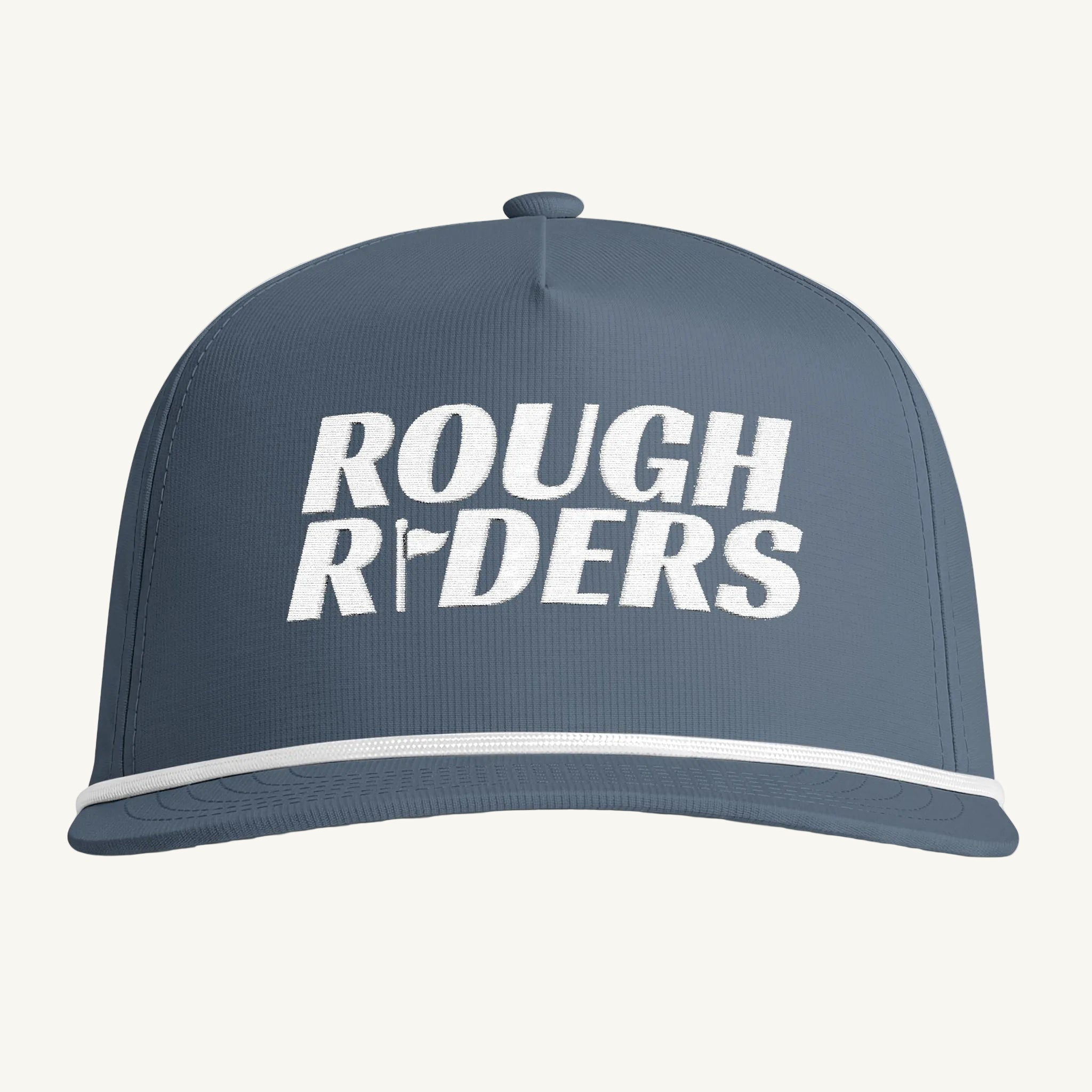 Rough Rider Rope Cap