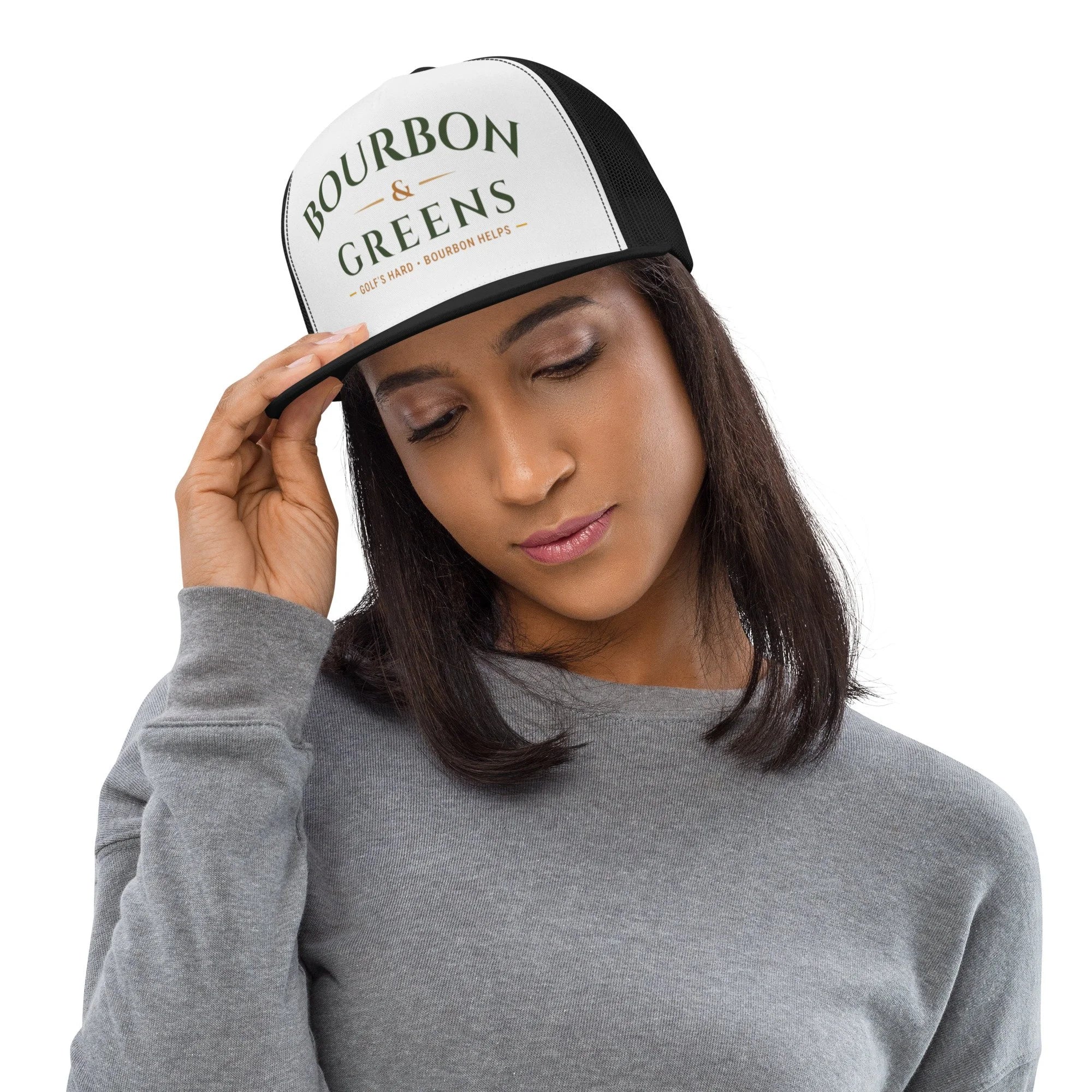 B&G Trucker Hat