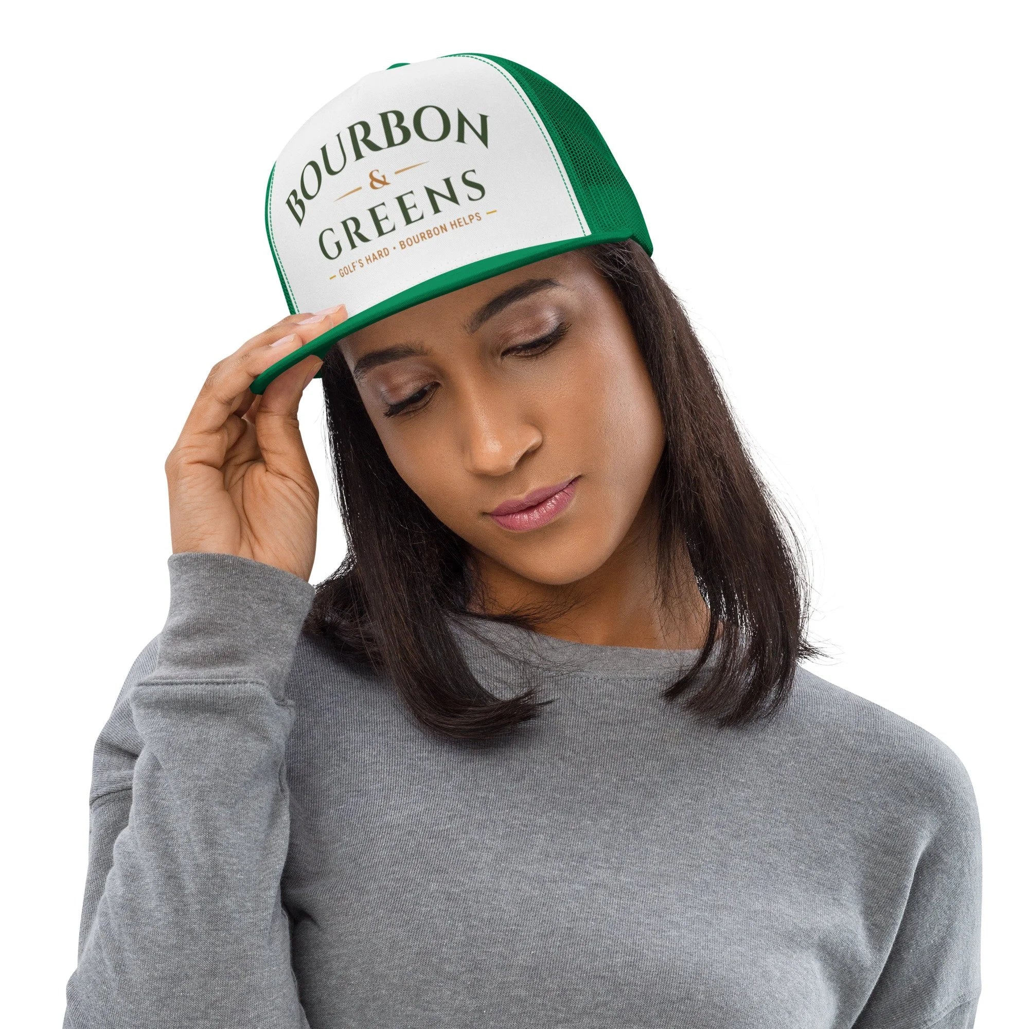 B&G Trucker Hat