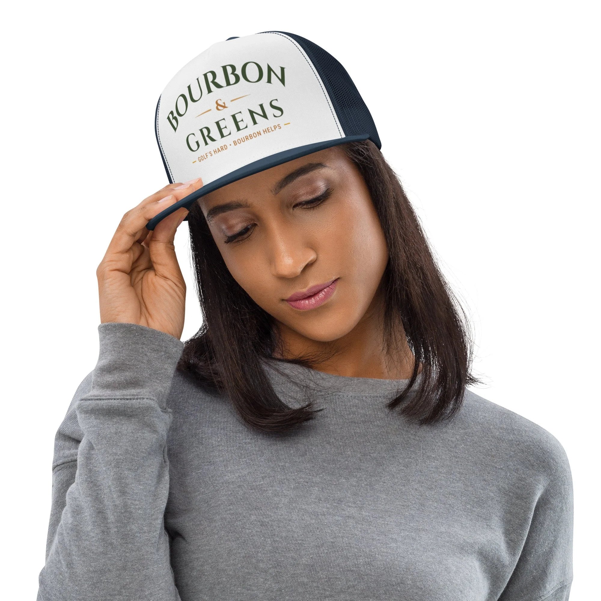 B&G Trucker Hat