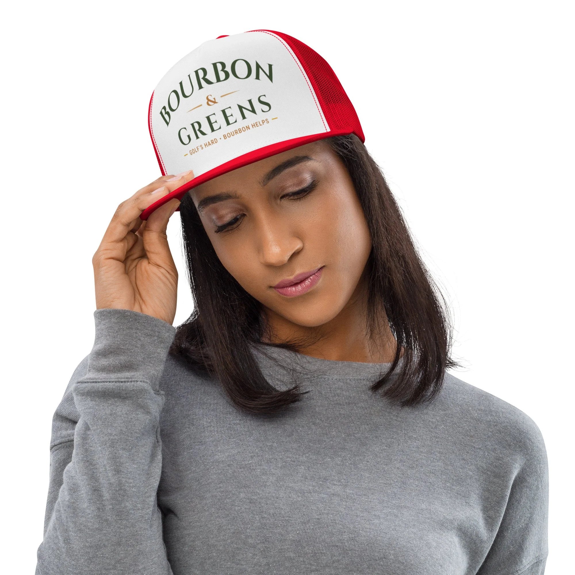 B&G Trucker Hat