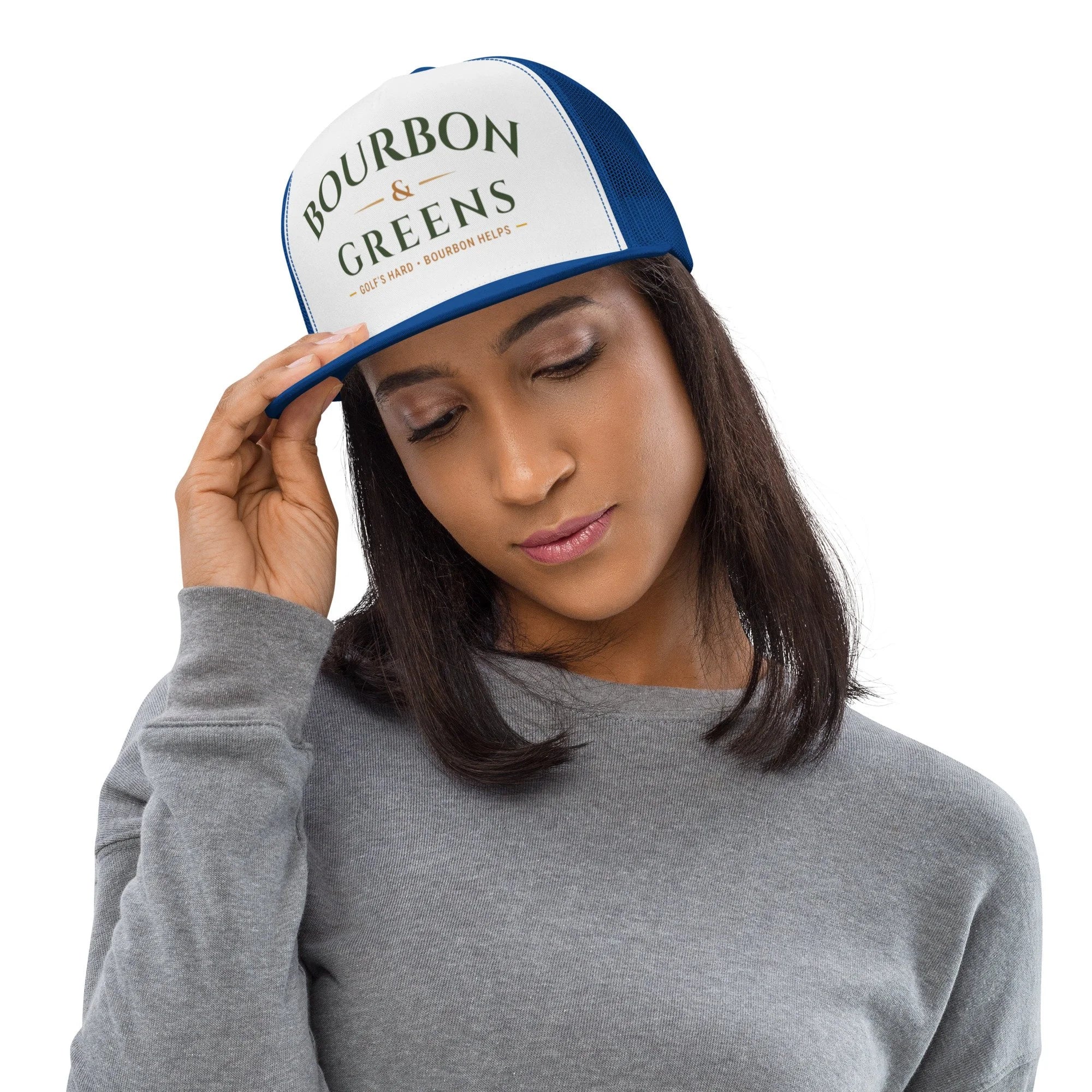 B&G Trucker Hat