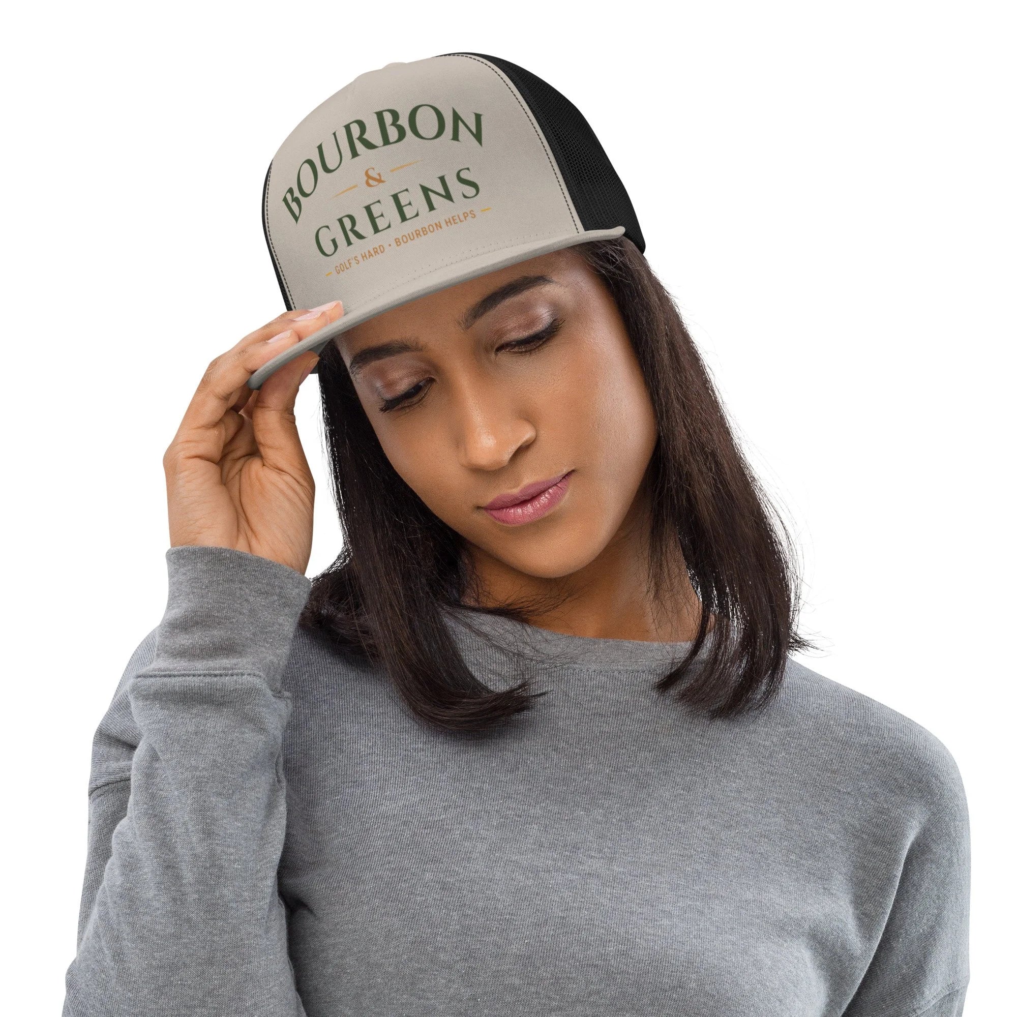 B&G Trucker Hat