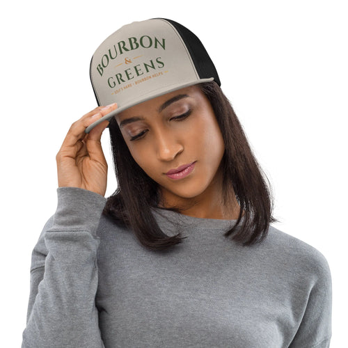 B&G Trucker Hat