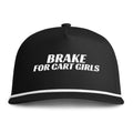Brake for Cart Girls Rope Cap