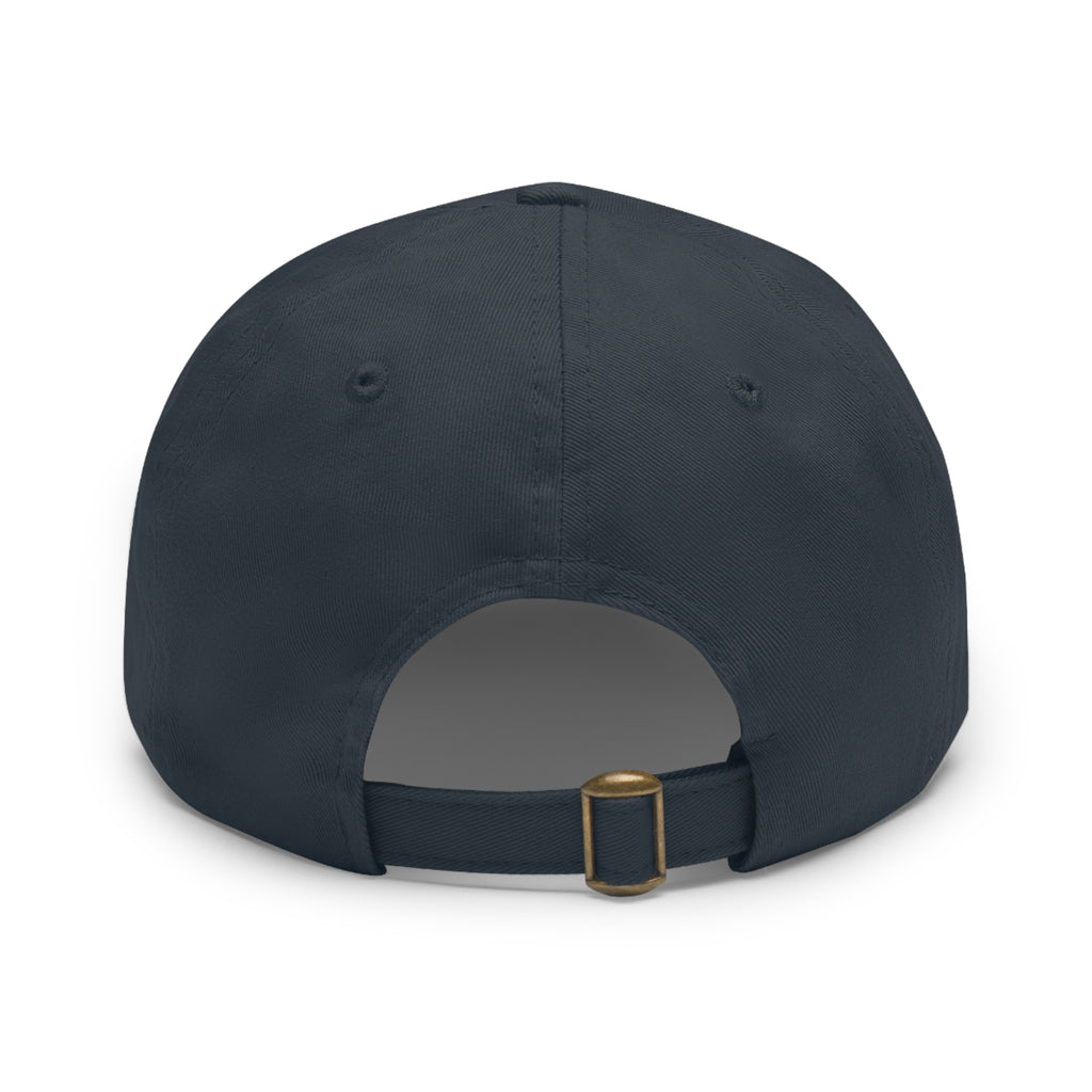 Patriotic Golf Dad Hat