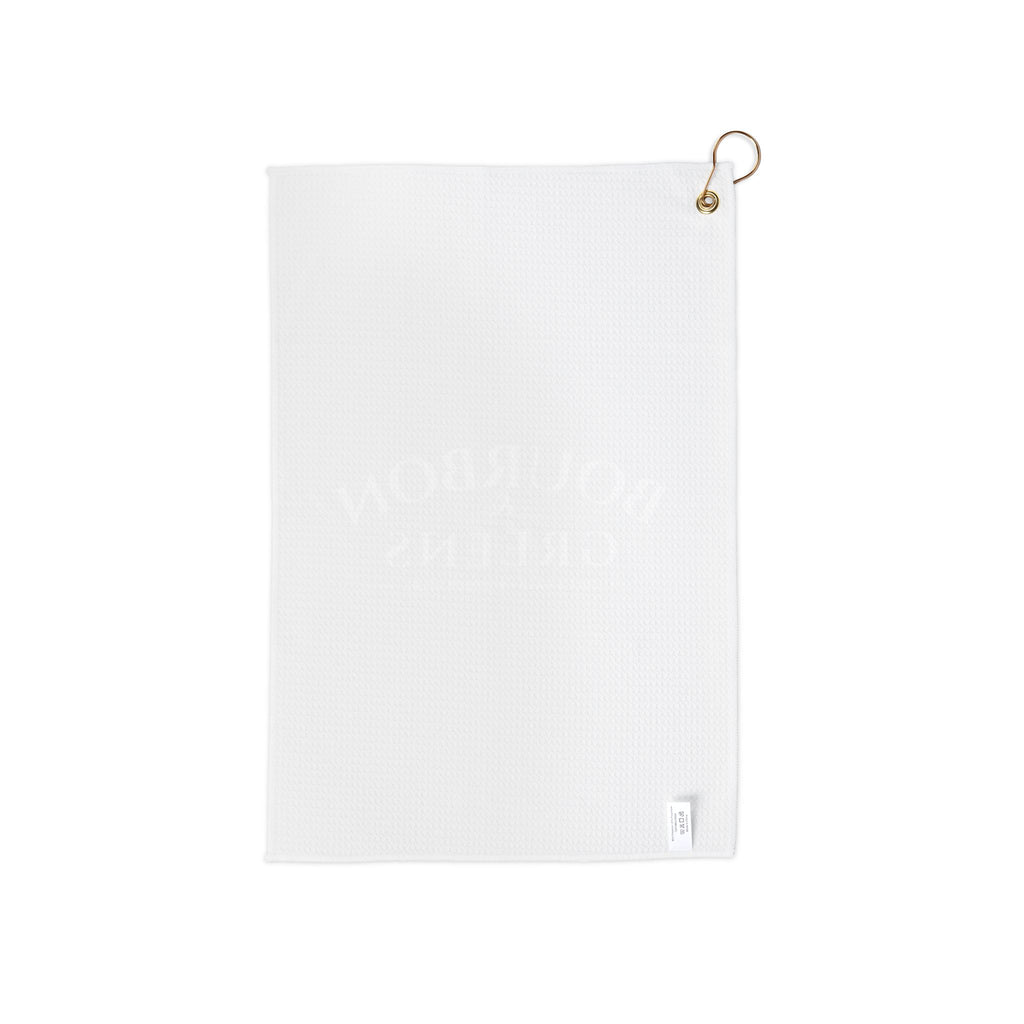 B&G Signature towel