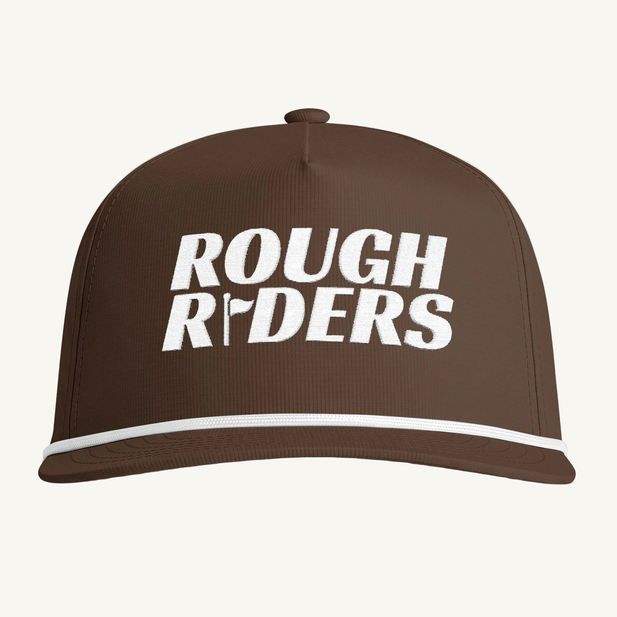 Rough Rider Rope Cap
