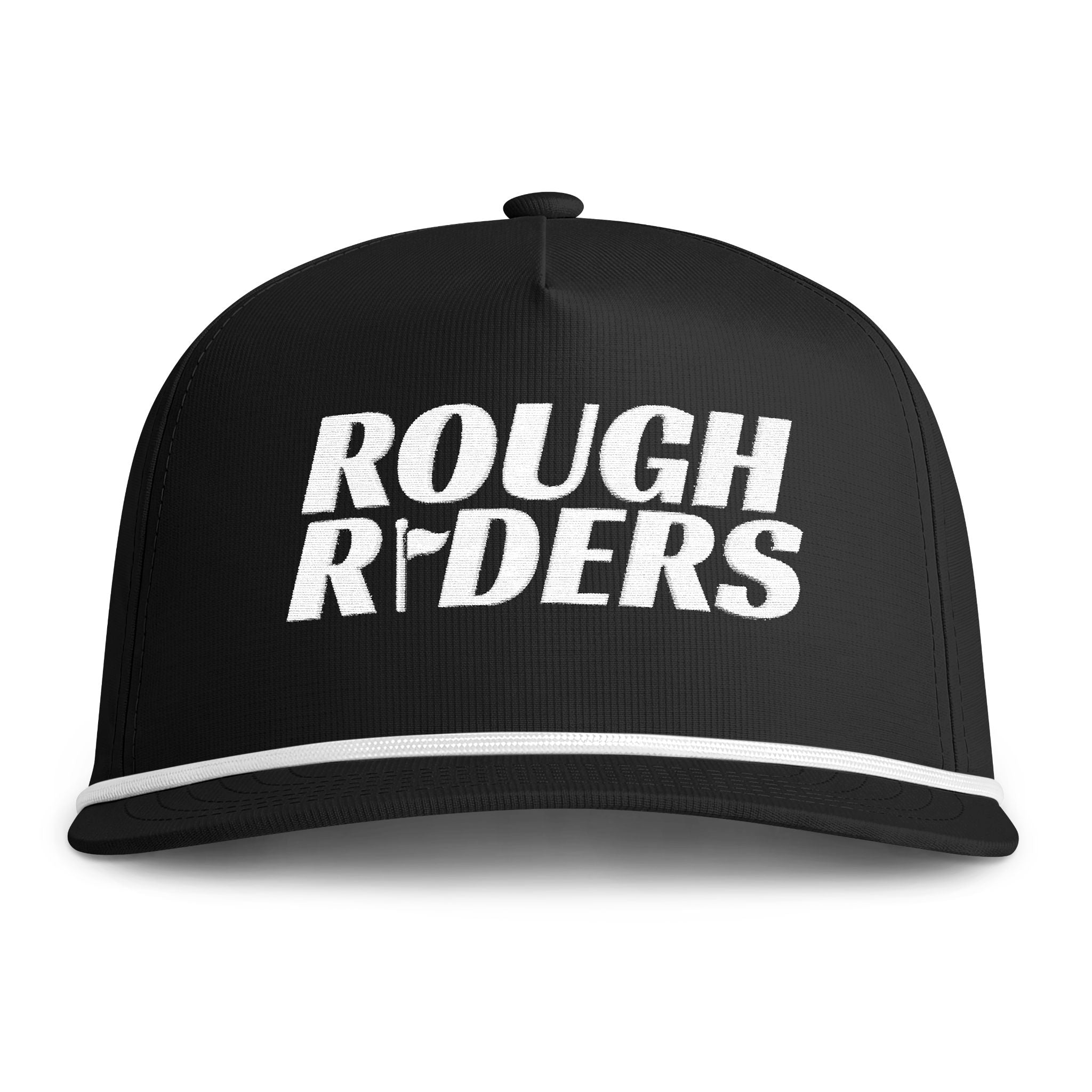 Rough Rider Rope Cap