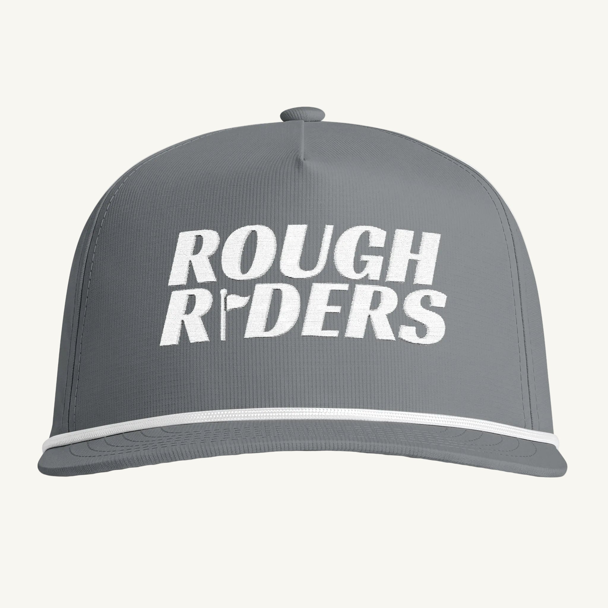 Rough Rider Rope Cap