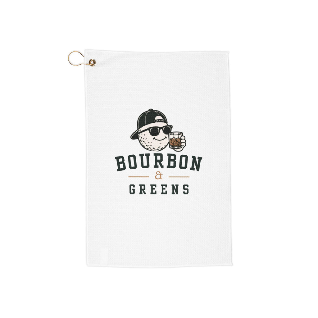 B&G Golf Towel