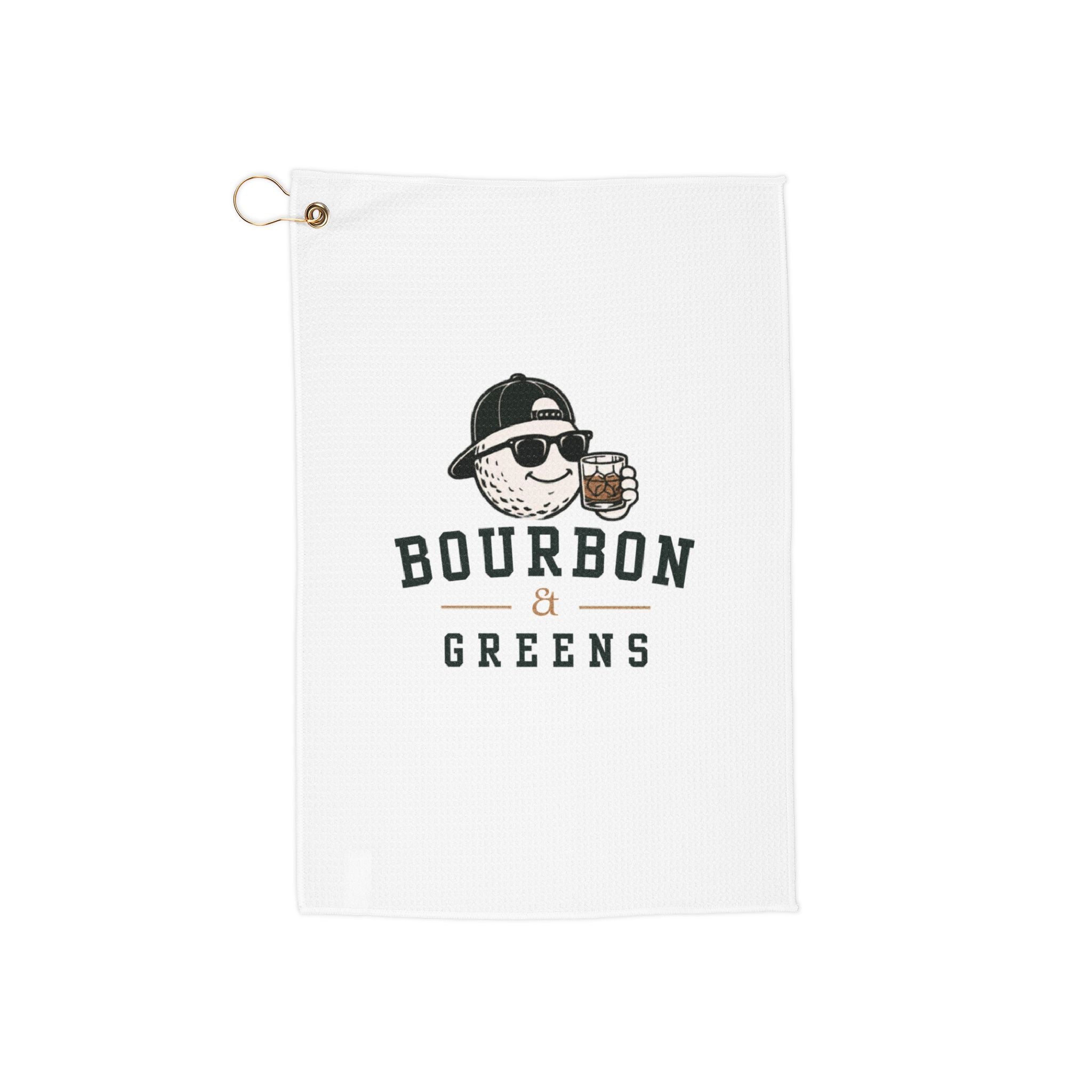 B&G Golf Towel
