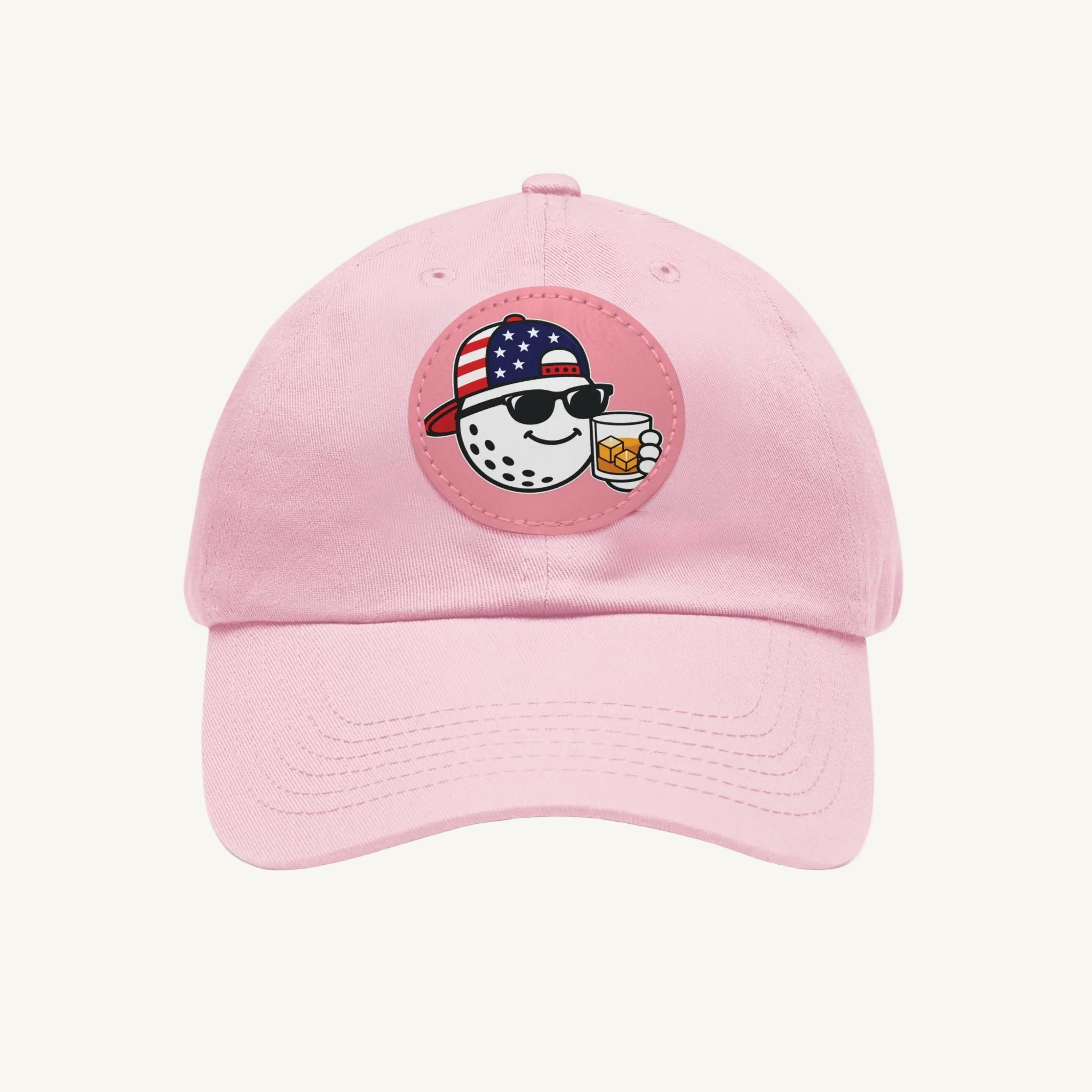Patriotic (USA) Cap