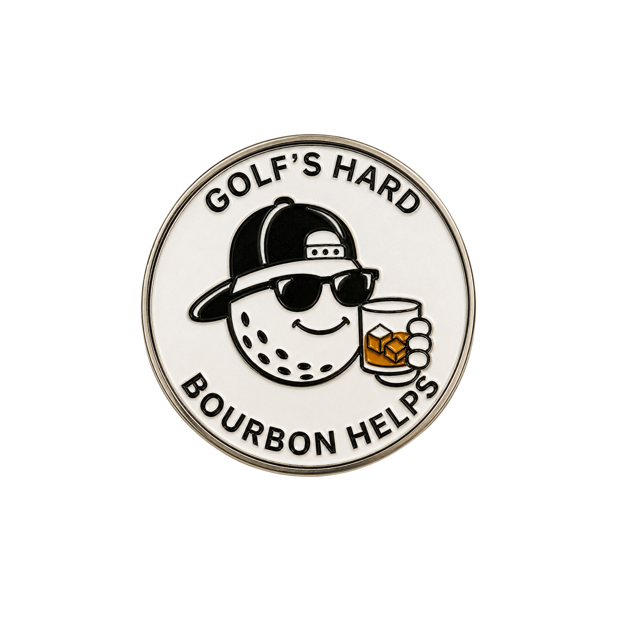 B&G Ball Marker