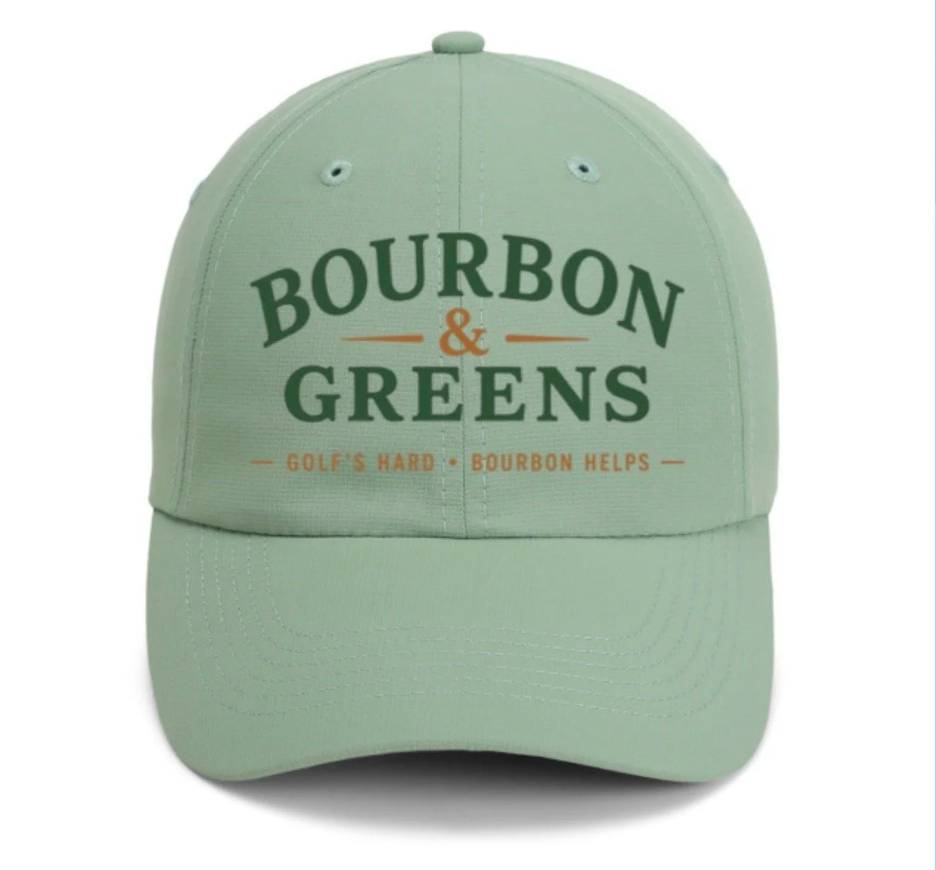 Bourbon & Greens Heritage Imperial® Hat