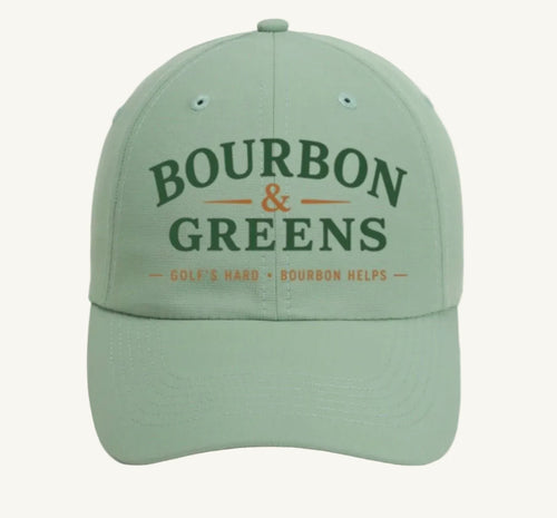 Bourbon & Greens Heritage Imperial® Hat